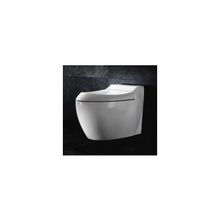 Унитаз подвесной Jacuzzi Morphosis 9403-081A