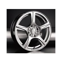 Колесные диски Racing Wheels H-215 6,5R15 4*100 ET40 d73,1 GM F P