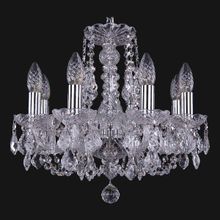 Bohemia Ivele Crystal 1406 8 141 Ni Leafs