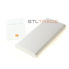 Портативное зарядное устройство Xiaomi Power Bank 2i New 10000mAh серебро VXN4228CN