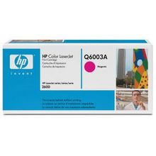 Картридж HP Q6003A для CLJ 2600   2600n   1600   2605   2605dn   2605dtn, CM1015   CM1017 оригинал, пурп 2к