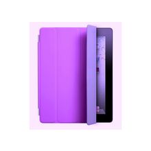 Чехлы iPad 2 3 4 Чехол Apple Ipad 2 Smart Cover  (Violet)
