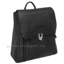 Lakestone™ Рюкзак кожаный женский Grayle Black