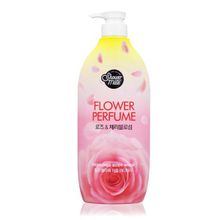 Гель для душа Роза Shower Mate Flower Perfume Body Wash 900мл