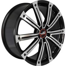 Колесный диск REPLICA MR80 8,5x20 5x112 D66,6 ET45 bkf