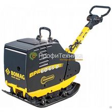 Виброплита реверсивная BOMAG BPR 60 65