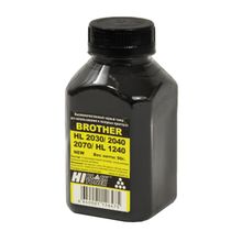 Тонер Hi-Black для Brother HL-2030 2040 2070 1240, Bk, 90 г, банка