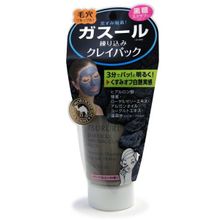 Крем-маска для лица с глиной BCL Tsururi Mineral Clay Pack 150г