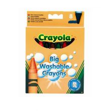 Crayola Big Washable Grayons