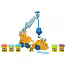 PLAY-DOH (Hasbro) Игрушка Hasbro Play-Doh Кран B6281