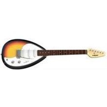 V-MK3-3U MARK III TEARDROP 3-TONE SUNBURST