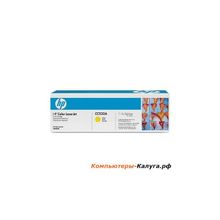 Картридж HP CC532A Желтый CLJ 2025 2320