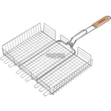 Решетка-гриль объемная Grinda  "Barbecue" 424710 (300х400мм)