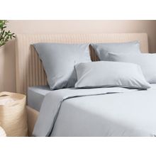 ПМ: Ecotex Пододеяльник Моноспейс серый