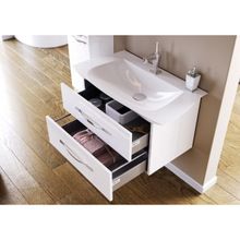 Aqwella Мебель для ванной Simphony 90 белая