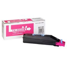 Тонер-картридж tk-880m 18 000 стр. magenta для fs-c8500dn 1t02kabnl0