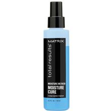 Matrix Total results Moisture Me Rich Moisture Cure 150 мл