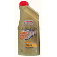 Моторное масло CASTROL EDGE 5W-30 LL 1л