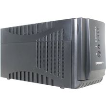 ИБП   UPS 1400VA Ippon Smart Power Pro 1400   Black    +ComPort+защита телефонной линии RJ45+USB