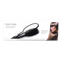 Расческа-выпрямитель для волос Splint Comb (электрическая)