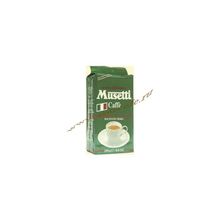 Musetti Кофе молотый "Арабика 60%, Робуста 40%" (вак уп)