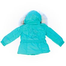 POIVRE BLANC Куртка зимняя с искусственным мехом 246607 W16-1000-BBGL A-1
