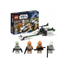 Lego (Лего) Боевой отряд штурмовиков-клонов Lego Star Wars (Лего Звездные войны)
