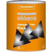 Sikkens Colorbuild Plus 3 л черный