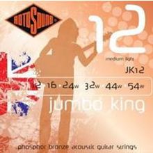 JK12 STRINGS PHOSPHOR BRONZE