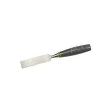 Стамеска STAYER "STANDARD" с пластмассовой ручкой, 6мм