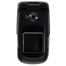 Корпус Class A-A-A Sony-Ericsson Z710i черный