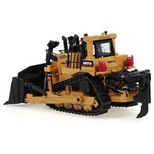 Металлический гусеничный бульдозер HuiNa Toys 1:50 - HN1700 (HN1700)