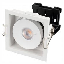 Arlight Встраиваемый светильник Arlight CL-SIMPLE-S80x80-9W Day4000 (WH, 45 deg) 028148 ID - 448473