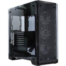 Корпус Miditower Corsair    CC-9011098-WW    Crystal Series 570X ATX без БП, с окном