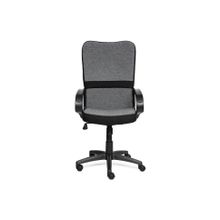 Tetchair Кресло СН757, серый чёрный