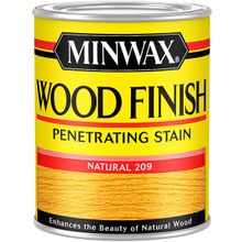 Minwax Wood Finish 946 мл натуральная