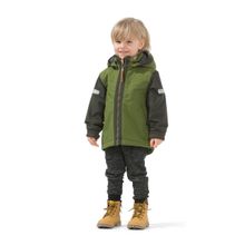DIDRIKSONS 1913 Куртка детская STUBBE 501484 187