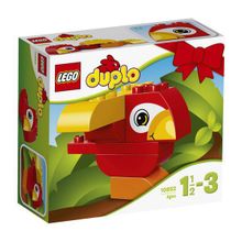 Конструктор LEGO DUPLO Мои первые кубики