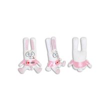 Стринги с пажами  крас. -3X-4X  751033