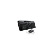 Logitech 920-003995  Keyboard MK330 USB Wireless Desktop