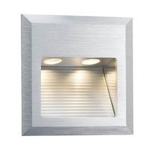 Paulmann Встраиваемый светодиодный cветильник Paulmann Wall Led Quadro 93753 ID - 58300