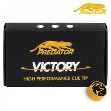 Наклейка для кия Predator Victory ?13мм Soft 1шт.