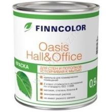 Tikkurila FINNCOLOR OASIS HALL@OFFICE