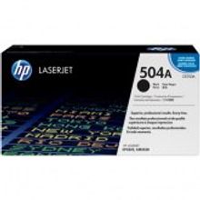 Тонер Картридж HP 504A CE250A