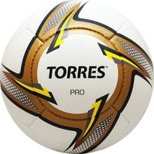 Мяч футбольный Torres Pro арт.F31815 р.5