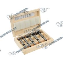 Набор принадлежностей Bosch 2607018395, 5 сверл Форстнера [132694]