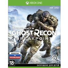 Tom Clancys Ghost Recon: Breakpoint XboxOne русская версия (предзаказ)