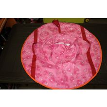 SnowDream Санки-ватрушки SnowDream Glamour Mini girl 80 УЦЕНЕННЫЙ №2