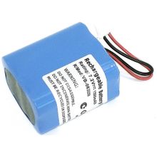 Аккумулятор для робота-полотера Mint 4200, 4205 (7.2V 1500mAh, Ni-MH) GPHC152M07