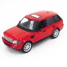 Радиоуправляемая машина MZ Land Rover Sport Red 1:14 - 2021-R